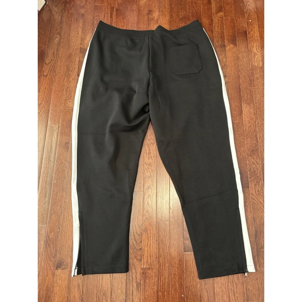 Polo Ralph Lauren Mens‎ 4XLT Joggers Black Sweatpants Pants NWT $148